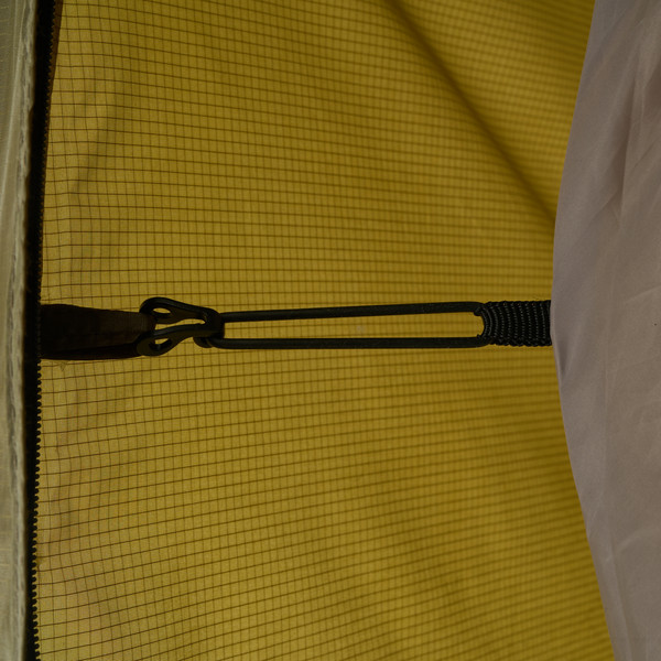 Nordisk SVALBARD 1 PU (2.0) TENT - Einpersonenzelt Ansicht 17