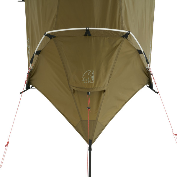 Nordisk SVALBARD 1 PU (2.0) TENT - Einpersonenzelt Ansicht 27