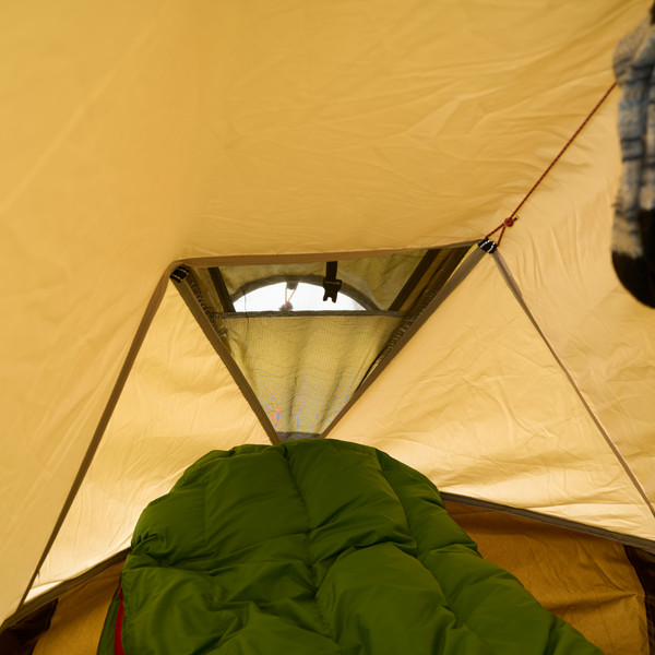 Nordisk SVALBARD 1 PU (2.0) TENT - Einpersonenzelt Ansicht 21