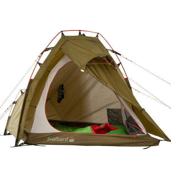 Nordisk SVALBARD 1 PU (2.0) TENT - Einpersonenzelt Ansicht 29