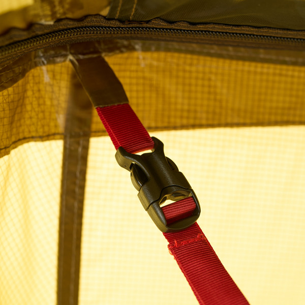 Nordisk SVALBARD 1 PU (2.0) TENT - Einpersonenzelt Ansicht 18