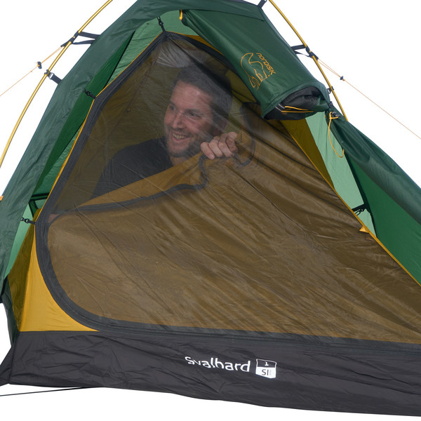 Nordisk SVALBARD 1 SI (2.0) TENT - Einpersonenzelt Ansicht 24