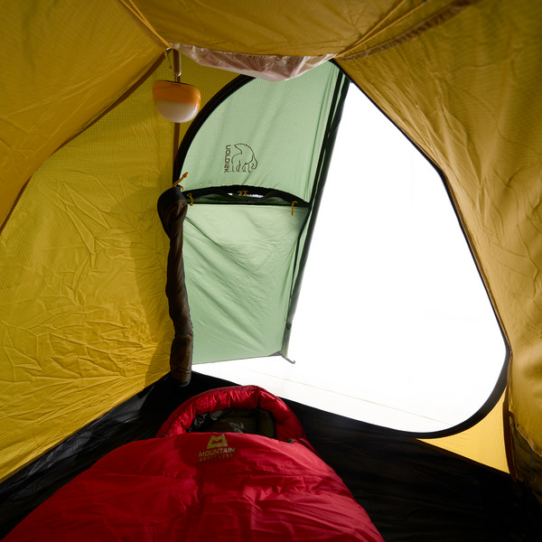 Nordisk SVALBARD 1 SI (2.0) TENT - Einpersonenzelt Ansicht 19