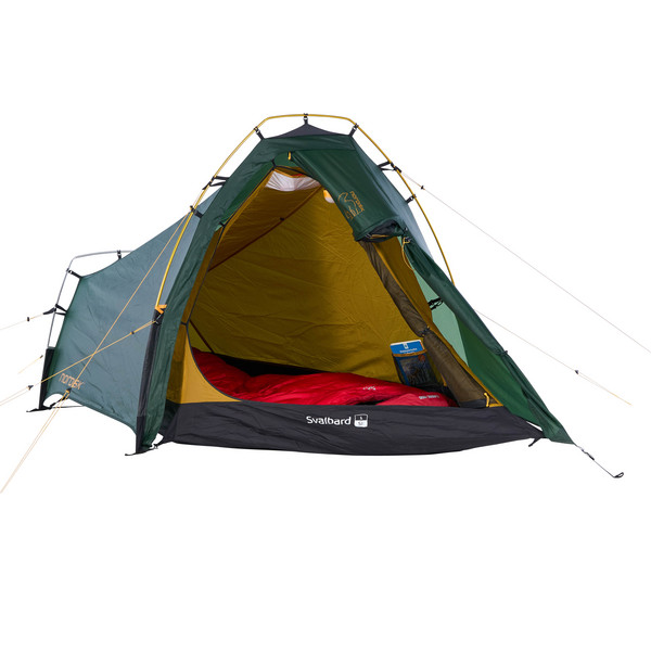 Nordisk SVALBARD 1 SI (2.0) TENT - Einpersonenzelt Ansicht 23