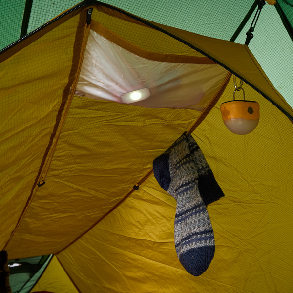 Nordisk SVALBARD 1 SI (2.0) TENT - Einpersonenzelt Ansicht 6