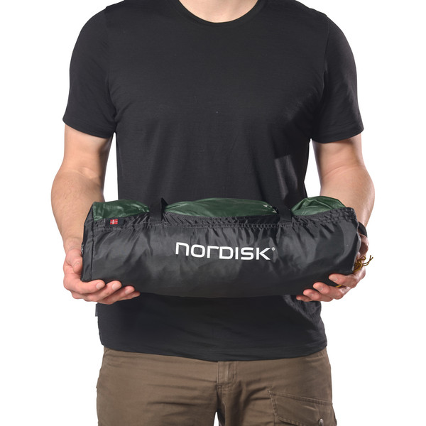 Nordisk SVALBARD 1 SI (2.0) TENT - Einpersonenzelt Ansicht 26