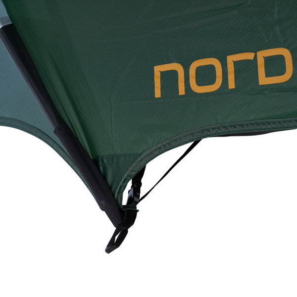 Nordisk SVALBARD 1 SI (2.0) TENT - Einpersonenzelt Ansicht 16