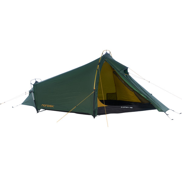 Nordisk SVALBARD 1 SI (2.0) TENT - Einpersonenzelt Ansicht 3