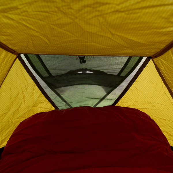 Nordisk SVALBARD 1 SI (2.0) TENT - Einpersonenzelt Ansicht 20