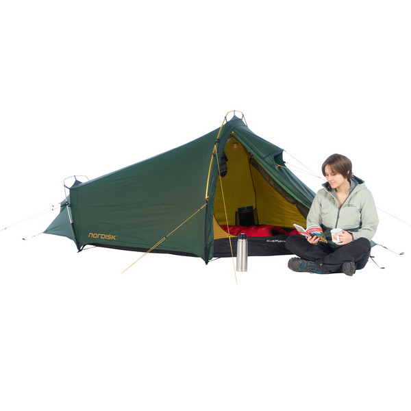 Nordisk SVALBARD 1 SI (2.0) TENT - Einpersonenzelt Ansicht 4