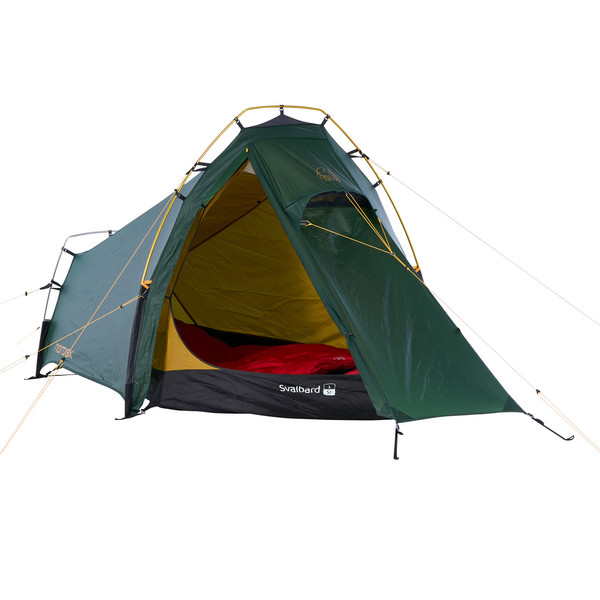 Nordisk SVALBARD 1 SI (2.0) TENT - Einpersonenzelt Ansicht 22