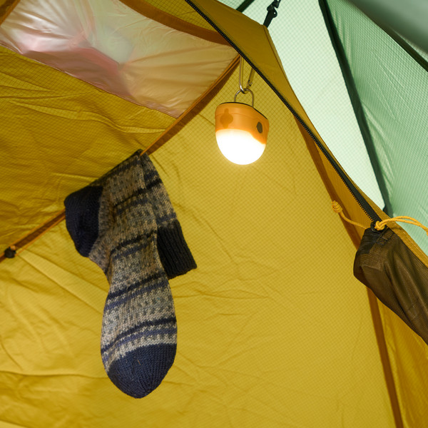 Nordisk SVALBARD 1 SI (2.0) TENT - Einpersonenzelt Ansicht 10