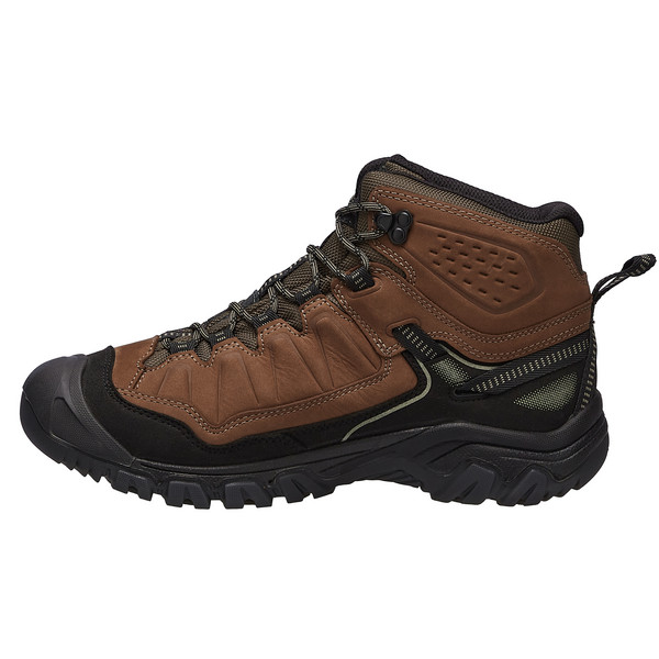 Keen TARGHEE IV MID WP Herren - Wanderstiefel Ansicht 3