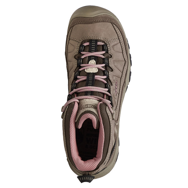Keen TARGHEE IV MID WP W Damen - Wanderstiefel Ansicht 6