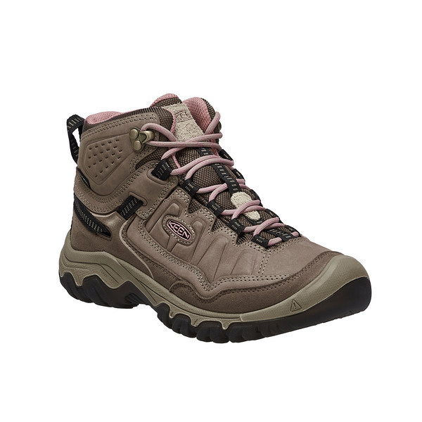Keen TARGHEE IV MID WP W Damen - Wanderstiefel Ansicht 2