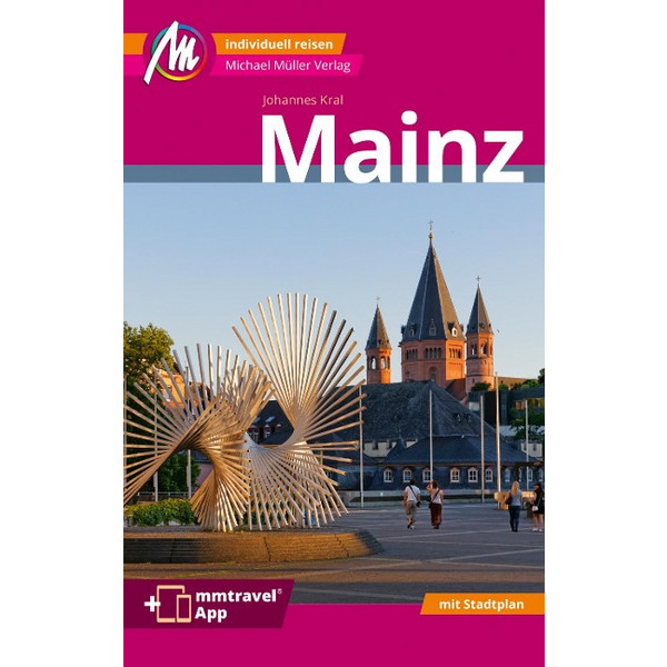 MAINZ MM-CITY REISEFÜHRER MICHAEL MÜLLER VERLAG