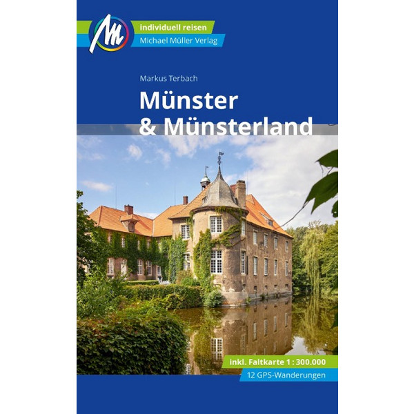 MÜNSTER & MÜNSTERLAND REISEFÜHRER MICHAEL MÜLLER VERLAG Ansicht 1