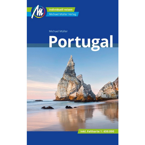 PORTUGAL REISEFÜHRER MICHAEL MÜLLER VERLAG