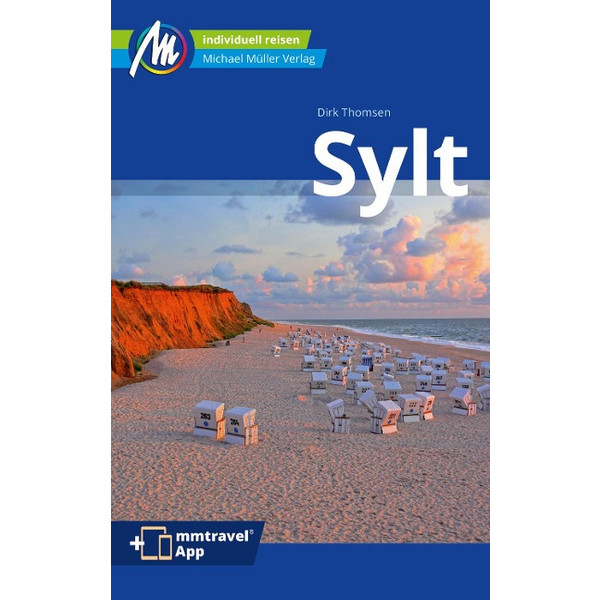 SYLT REISEFÜHRER MICHAEL MÜLLER VERLAG Ansicht 1