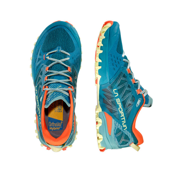 La Sportiva BUSHIDO III WOMAN Damen - Trailrunningschuhe Ansicht 5