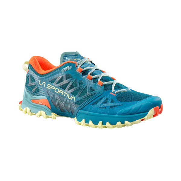 La Sportiva BUSHIDO III WOMAN Damen - Trailrunningschuhe Ansicht 2