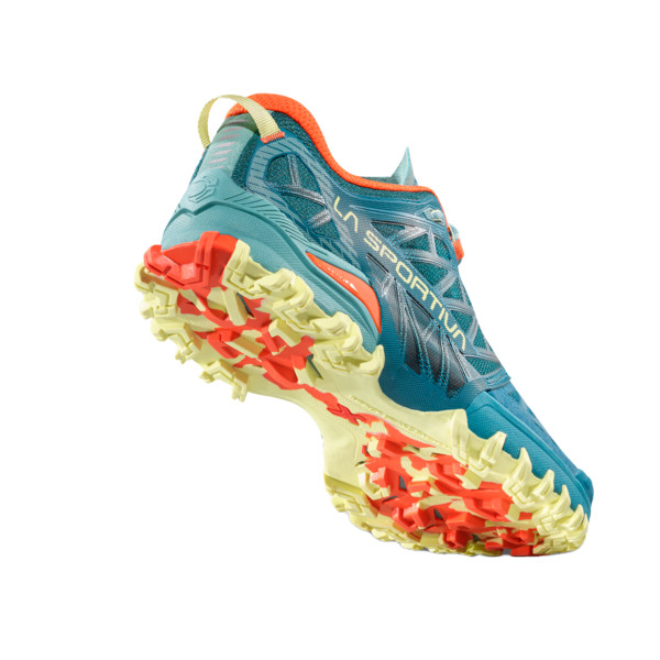 La Sportiva BUSHIDO III WOMAN Damen - Trailrunningschuhe Ansicht 3