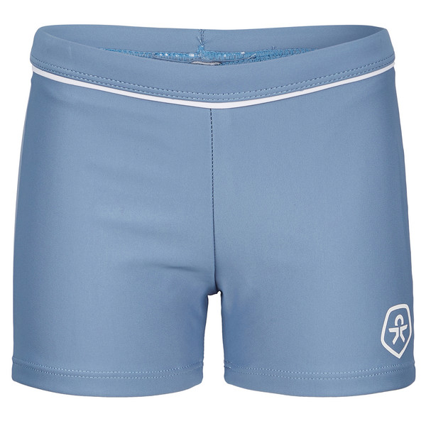 SWIM TRUNKS - SOLID Kinder - Badehose-CORONET BLUE
