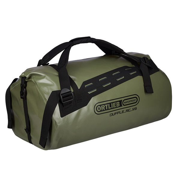 DUFFLE RC - Wasserdichte Tasche-OLIVE