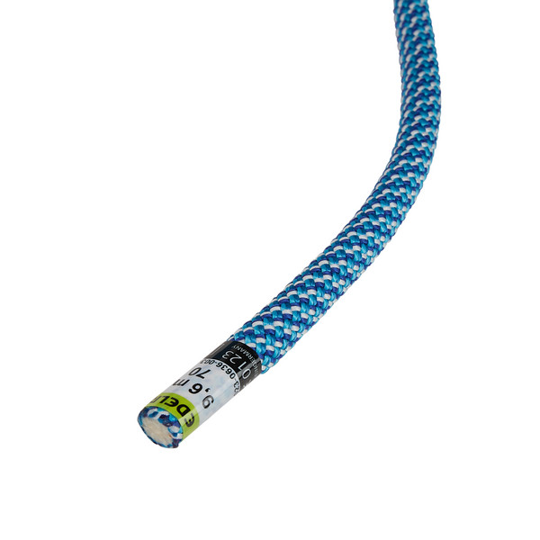 Edelrid SE GLOBETROTTER DRY 9,6MM II - Kletterseil Ansicht 2