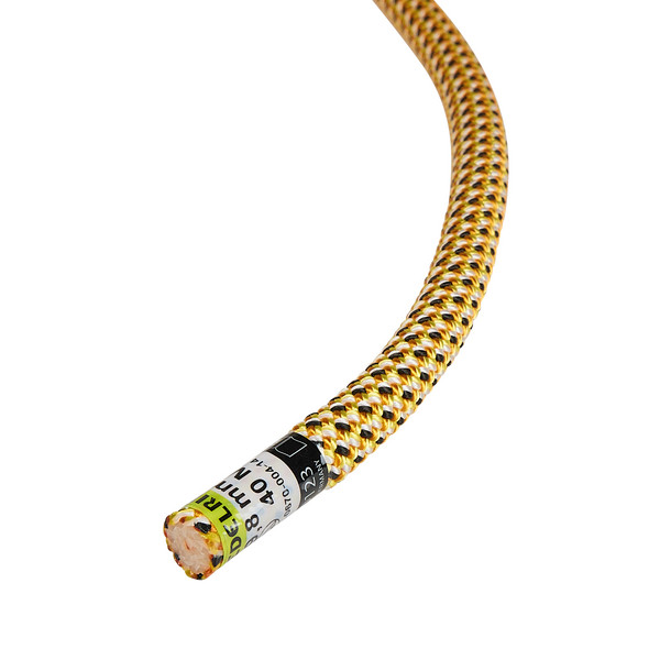 Edelrid SE GLOBETROTTER 9,8MM - Kletterseil Ansicht 2