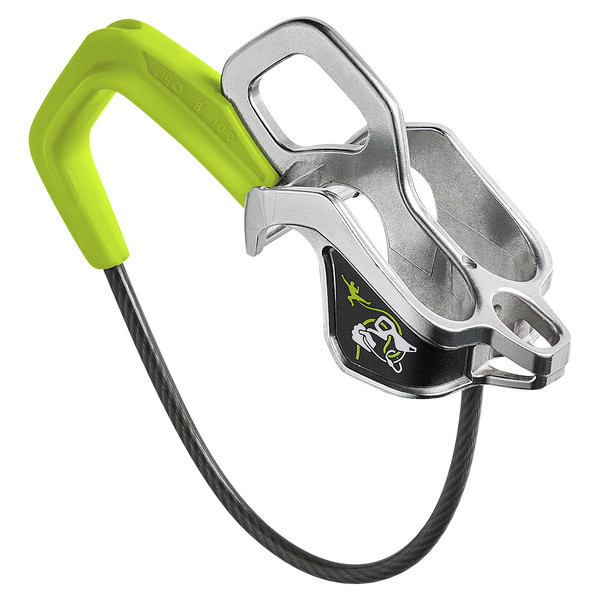 Edelrid MEGA JUL II - Sicherungsgerät Ansicht 2