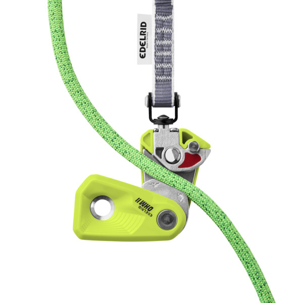 Edelrid OHM II - Sicherungsgerät Ansicht 4