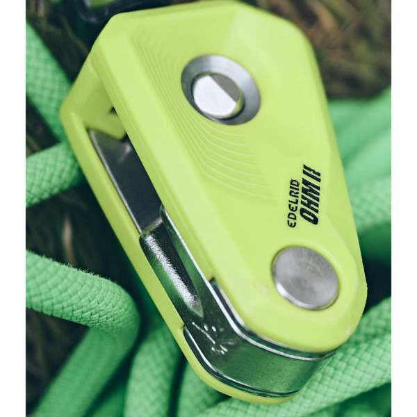 Edelrid OHM II - Sicherungsgerät Ansicht 7