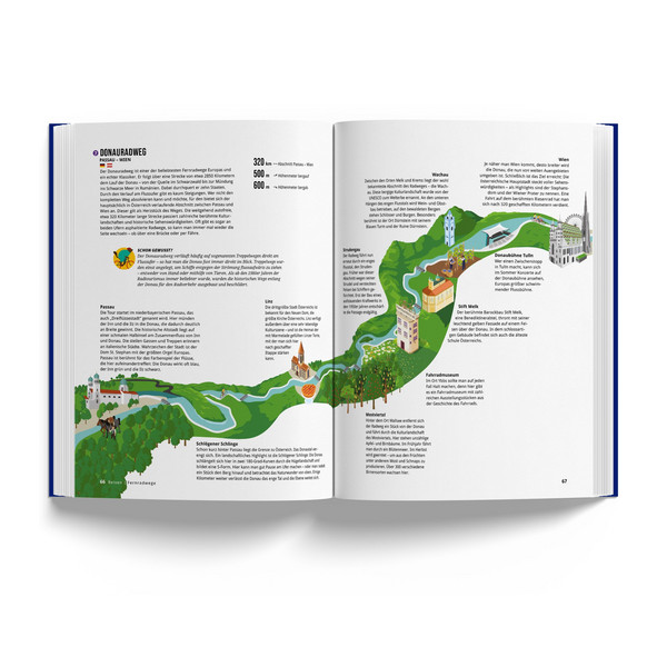 DAS FAHRRADBUCH - Sachbuch Ansicht 9
