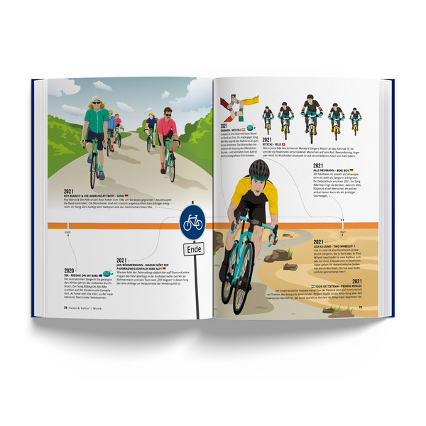 DAS FAHRRADBUCH - Sachbuch Ansicht 10