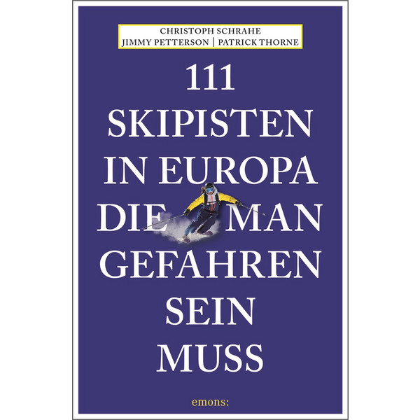 SKIPISTEN IN EUROPA, DIE MAN GEFAHREN SEIN MUSS - Reiseführer