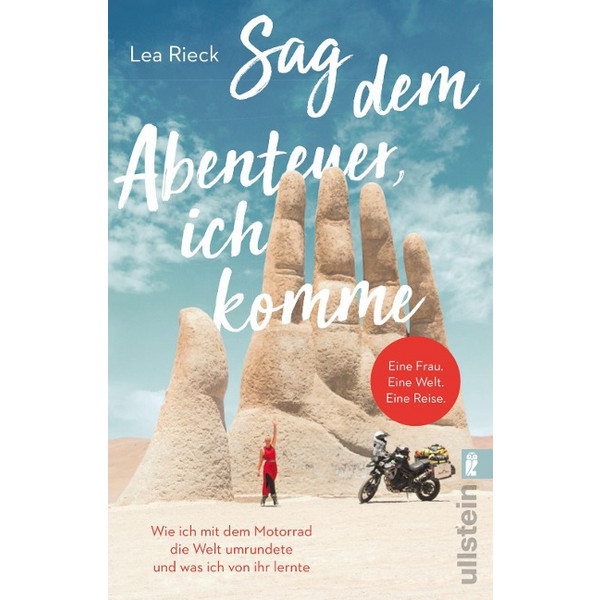DEM ABENTEUER, ICH KOMME - Reisebericht