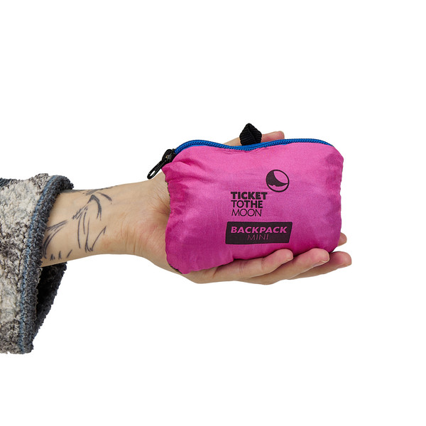Ticket To The Moon MINI BACKPACK - 15L - Tagesrucksack Ansicht 9