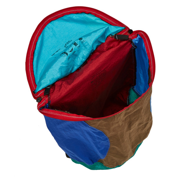Ticket To The Moon MINI BACKPACK - 15L - Tagesrucksack Ansicht 8