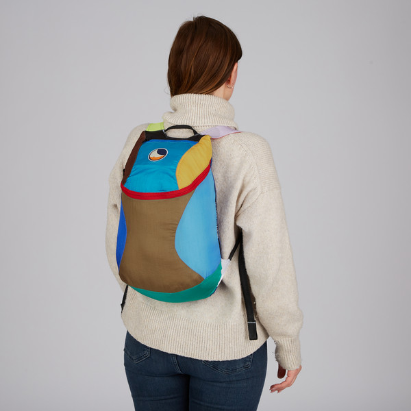 Ticket To The Moon MINI BACKPACK - 15L - Tagesrucksack Ansicht 10