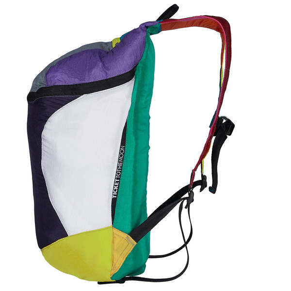 Ticket To The Moon BACKPACK PLUS - Tagesrucksack Ansicht 5
