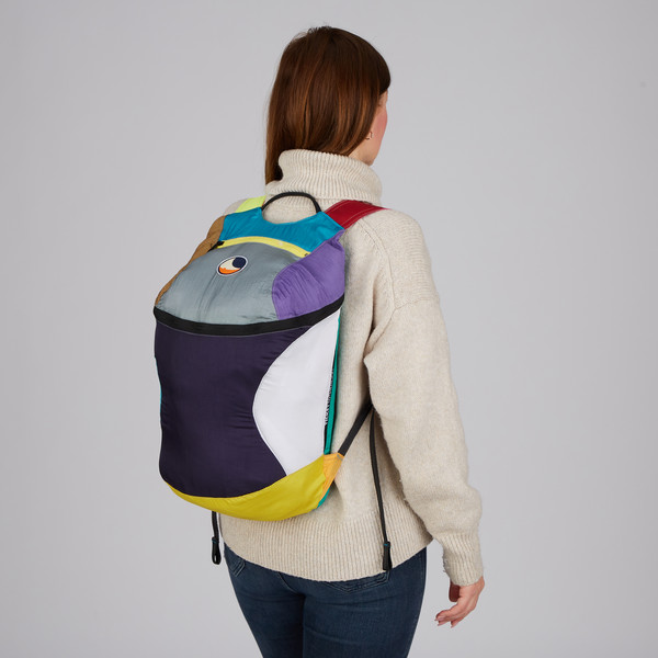 Ticket To The Moon BACKPACK PLUS - Tagesrucksack Ansicht 11