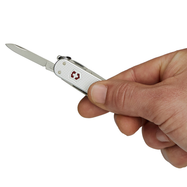 Victorinox CLASSIC SD ALOX - Schweizer Taschenmesser Ansicht 8
