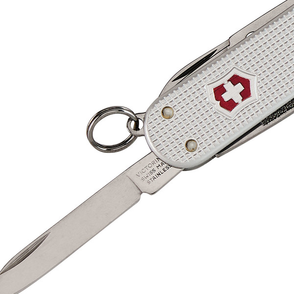 Victorinox CLASSIC SD ALOX - Schweizer Taschenmesser Ansicht 6
