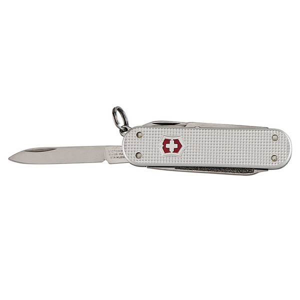 Victorinox CLASSIC SD ALOX - Schweizer Taschenmesser Ansicht 2