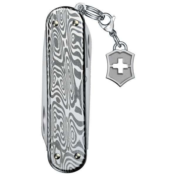 Victorinox CLASSIC SD BRILLIANT - Schweizer Taschenmesser Ansicht 4