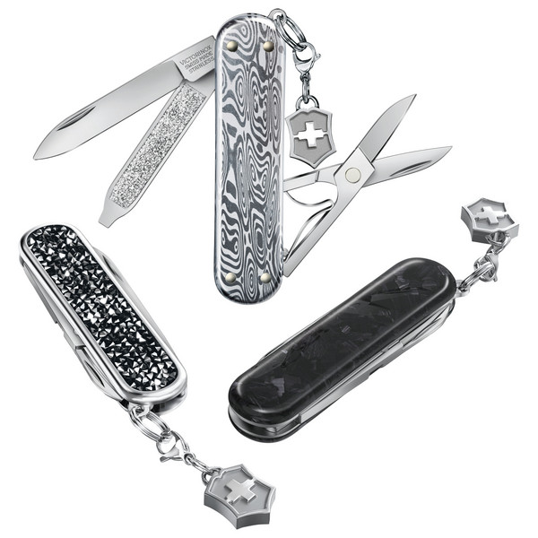 Victorinox CLASSIC SD BRILLIANT - Schweizer Taschenmesser Ansicht 6