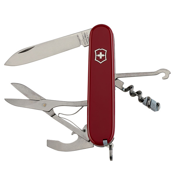 COMPACT - Schweizer Taschenmesser