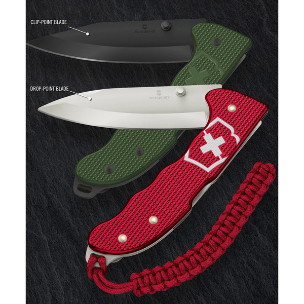 Victorinox EVOKE ALOX - Klappmesser Ansicht 11