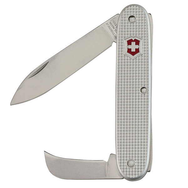 SWISS ARMY 2 ALOX - Schweizer Taschenmesser